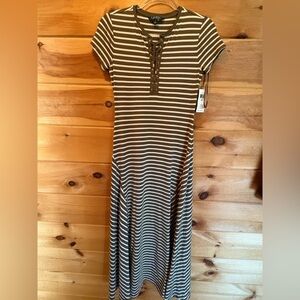Ralph Lauren Striped Nautical Dresses for Women size small NWT